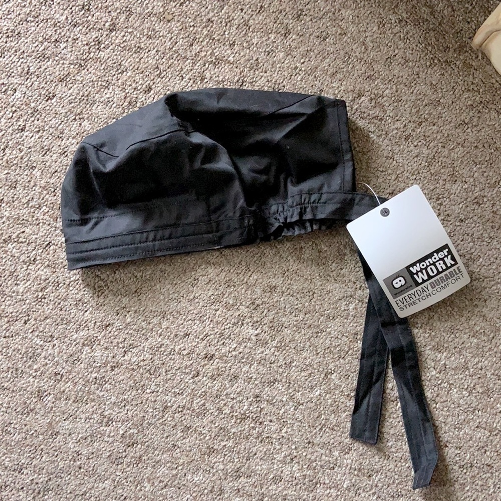 Wonderwink scrub cap